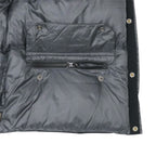 [SCYE] Nylon Stretch Reversible Down Vest サイ ナイロン ストレッチ リバーシブル ダウンベスト - apartir Online Store アパルティール セレクトショップ