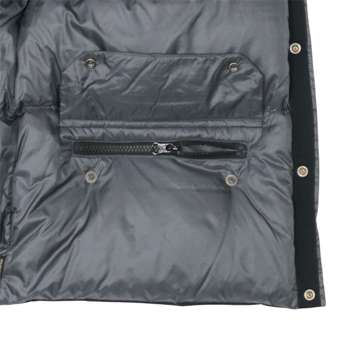 [SCYE] Nylon Stretch Reversible Down Vest サイ ナイロン ストレッチ リバーシブル ダウンベスト - apartir Online Store アパルティール セレクトショップ