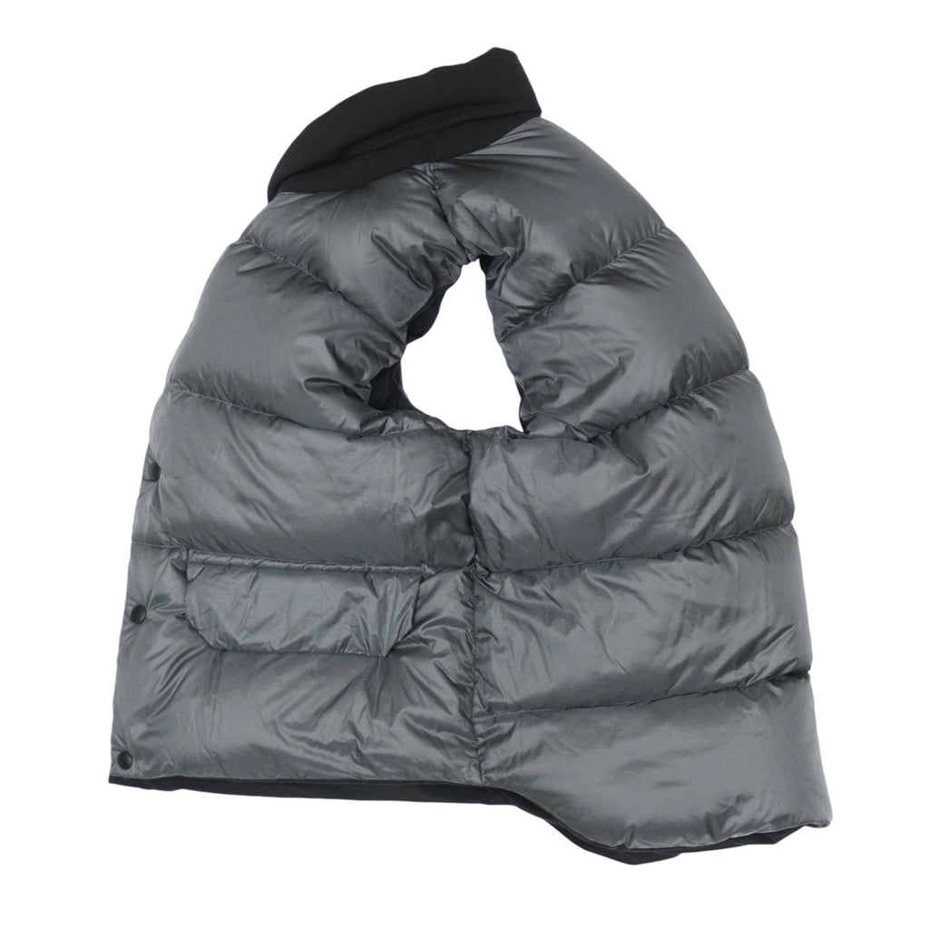 [SCYE] Nylon Stretch Reversible Down Vest サイ ナイロン ストレッチ リバーシブル ダウンベスト - apartir Online Store アパルティール セレクトショップ