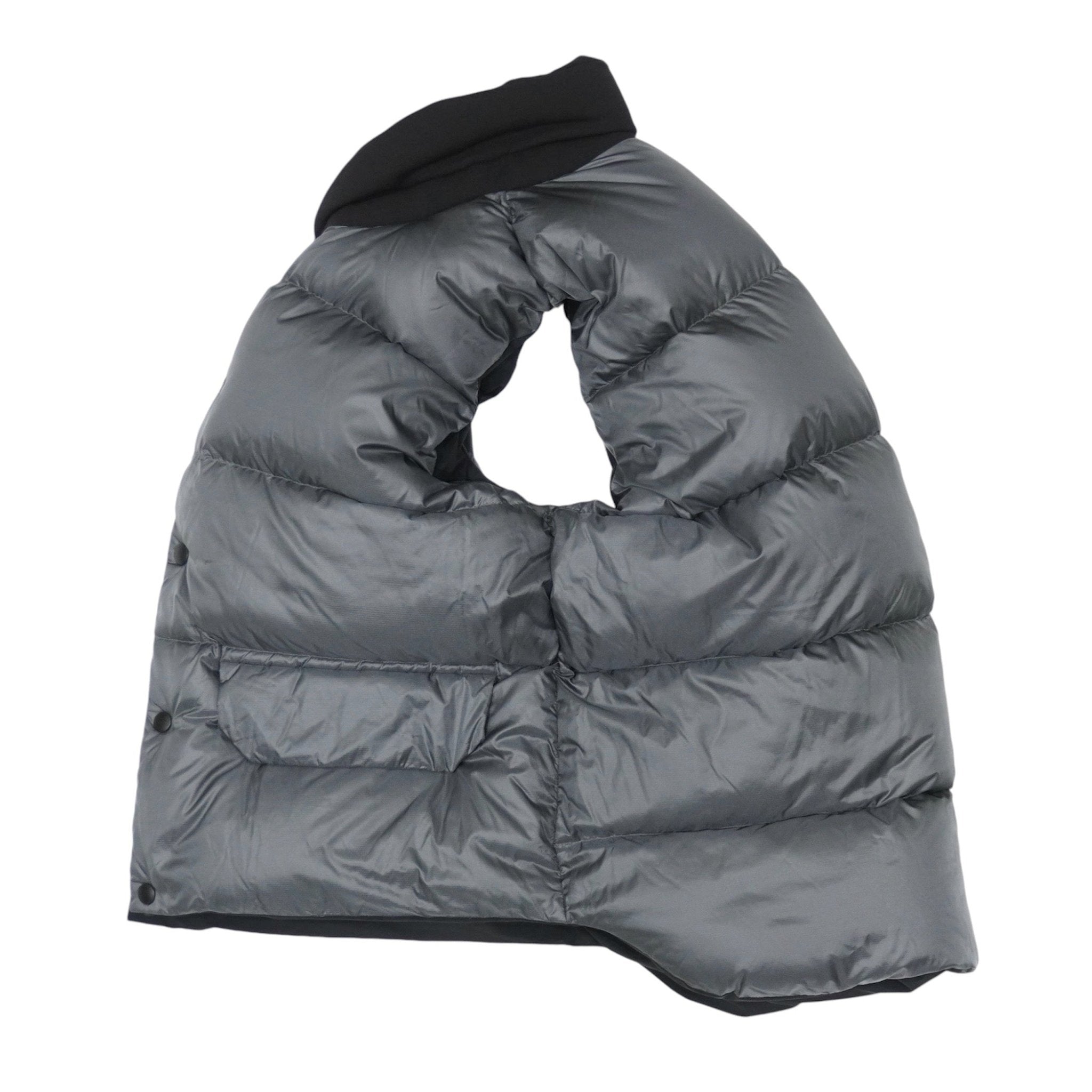 [SCYE] Nylon Stretch Reversible Down Vest サイ ナイロン ストレッチ リバーシブル ダウンベスト - apartir Online Store アパルティール セレクトショップ