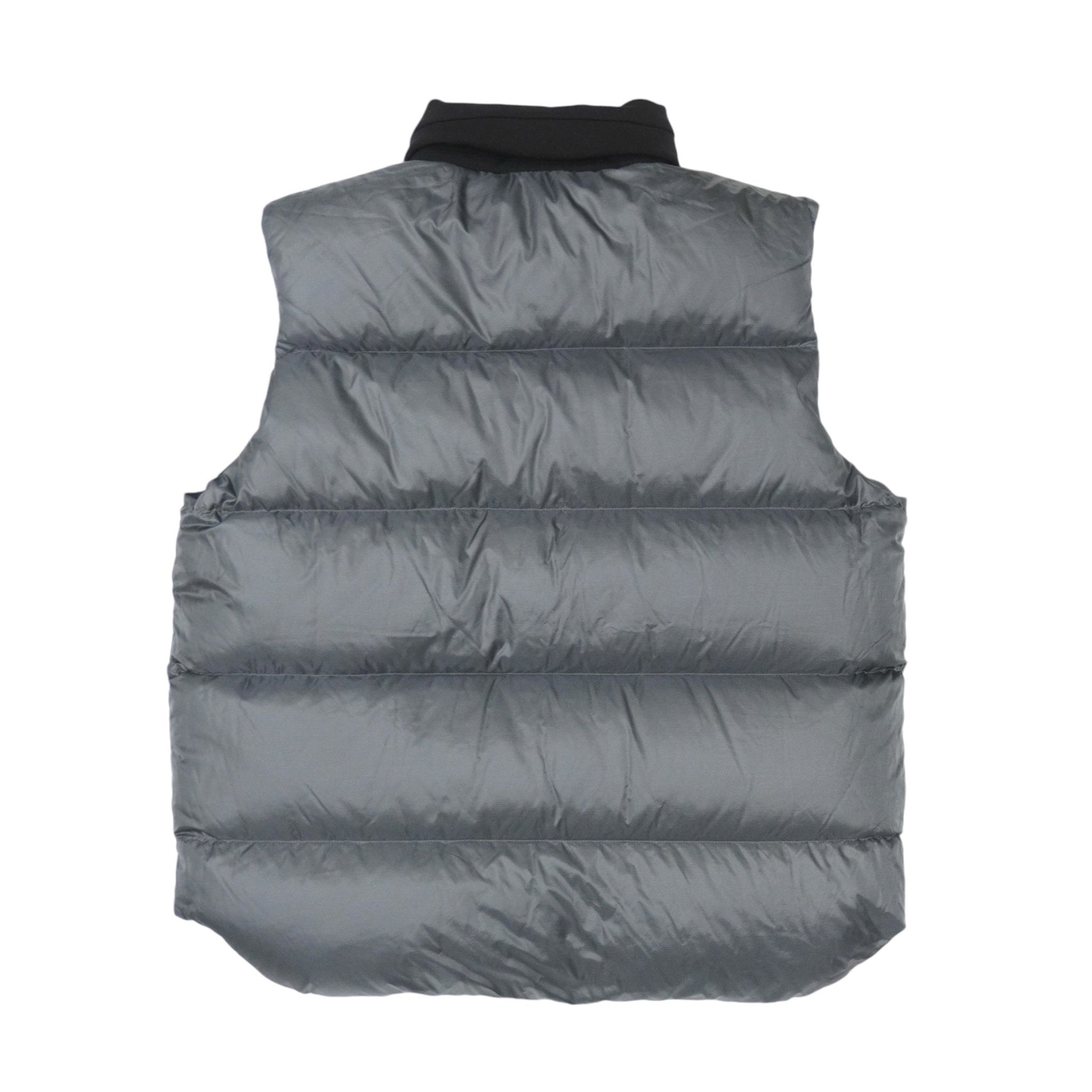 [SCYE] Nylon Stretch Reversible Down Vest サイ ナイロン ストレッチ リバーシブル ダウンベスト - apartir Online Store アパルティール セレクトショップ