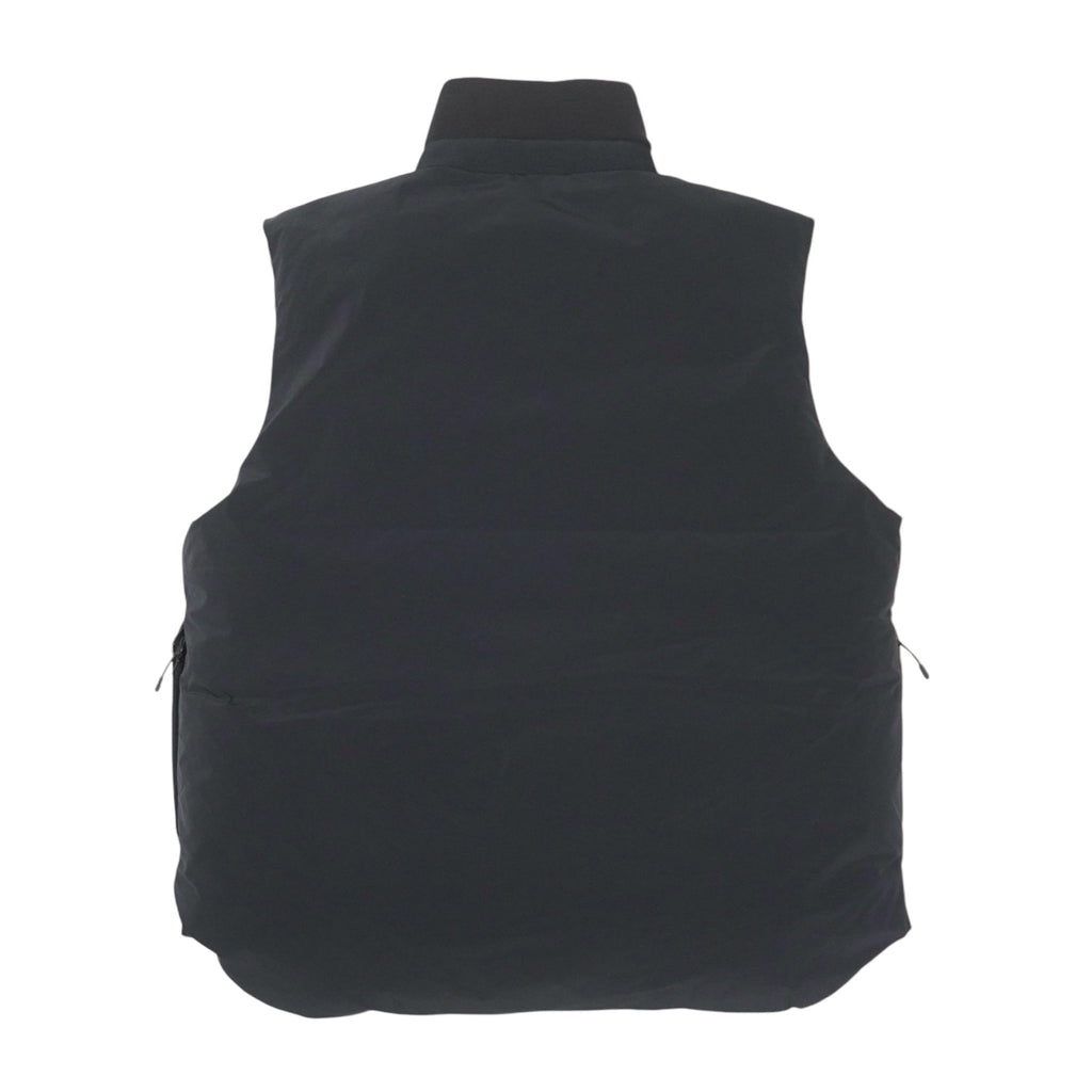 [SCYE] Nylon Stretch Reversible Down Vest サイ ナイロン ストレッチ リバーシブル ダウンベスト - apartir Online Store アパルティール セレクトショップ