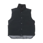 [SCYE] Nylon Stretch Reversible Down Vest サイ ナイロン ストレッチ リバーシブル ダウンベスト - apartir Online Store アパルティール セレクトショップ