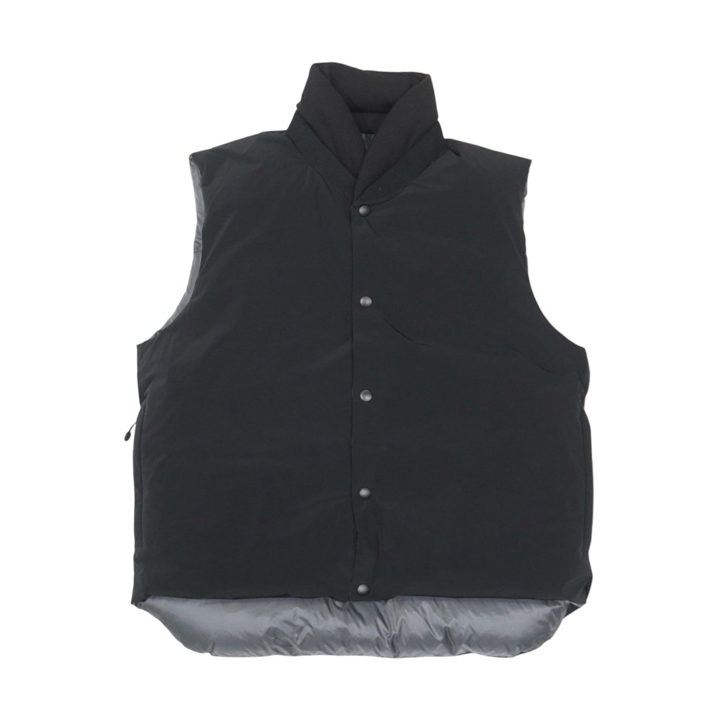 [SCYE] Nylon Stretch Reversible Down Vest サイ ナイロン ストレッチ リバーシブル ダウンベスト アウター - #shop_name #アパルティール# #名古屋# #セレクトショップ#