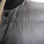 [SCYE] Nylon Stretch Reversible Down Vest サイ ナイロン ストレッチ リバーシブル ダウンベスト - apartir Online Store アパルティール セレクトショップ