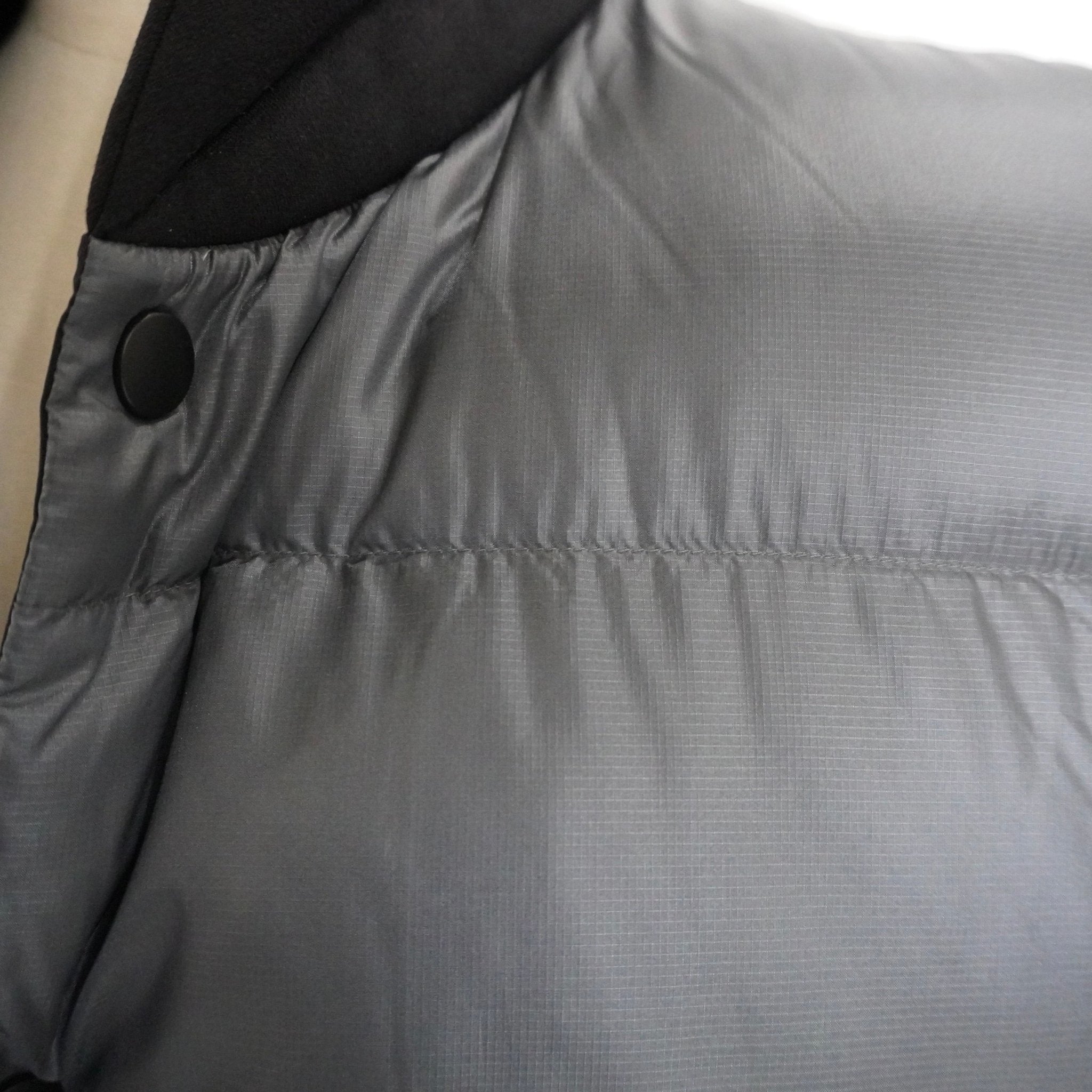 [SCYE] Nylon Stretch Reversible Down Vest サイ ナイロン ストレッチ リバーシブル ダウンベスト - apartir Online Store アパルティール セレクトショップ