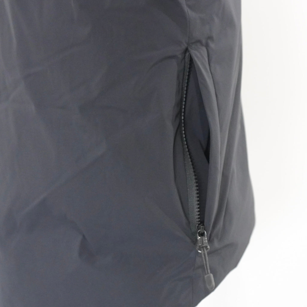 [SCYE] Nylon Stretch Reversible Down Vest サイ ナイロン ストレッチ リバーシブル ダウンベスト - apartir Online Store アパルティール セレクトショップ