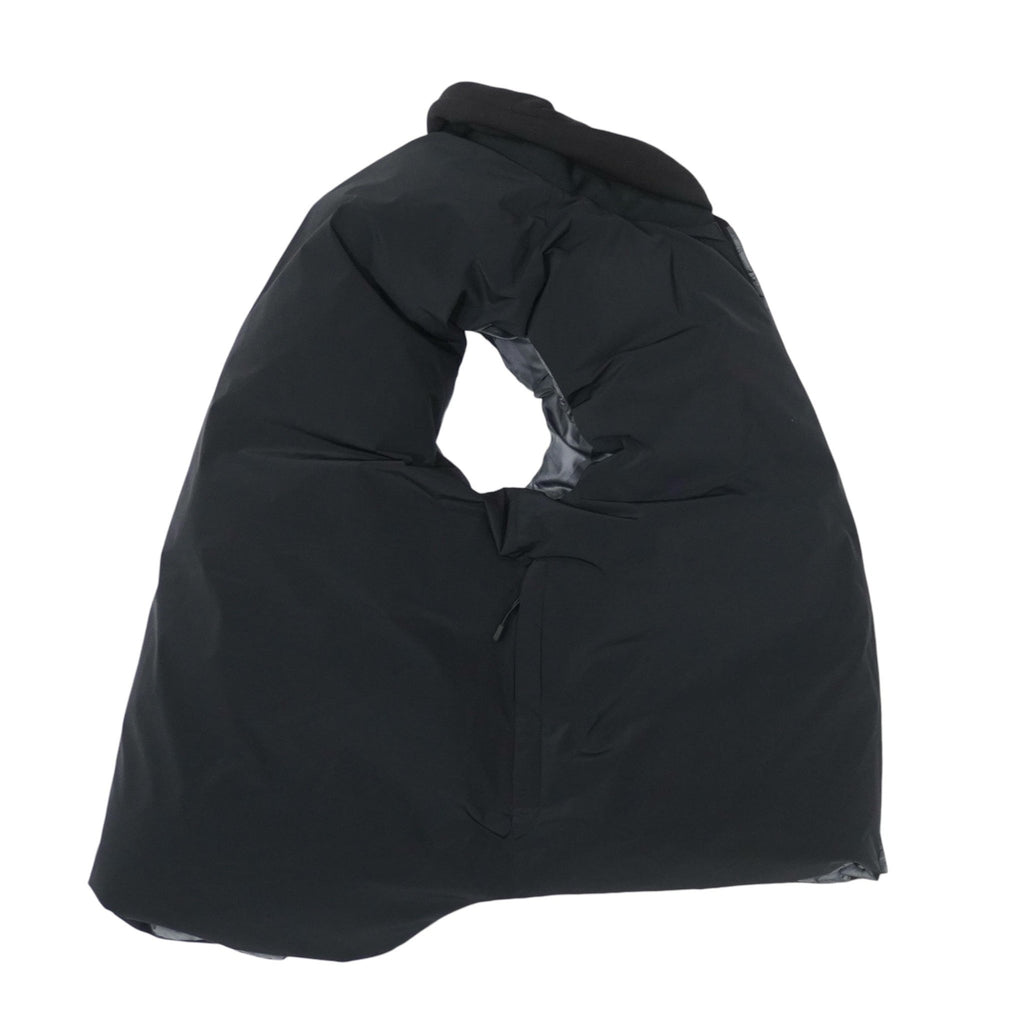 [SCYE] Nylon Stretch Reversible Down Vest サイ ナイロン ストレッチ リバーシブル ダウンベスト - apartir Online Store アパルティール セレクトショップ