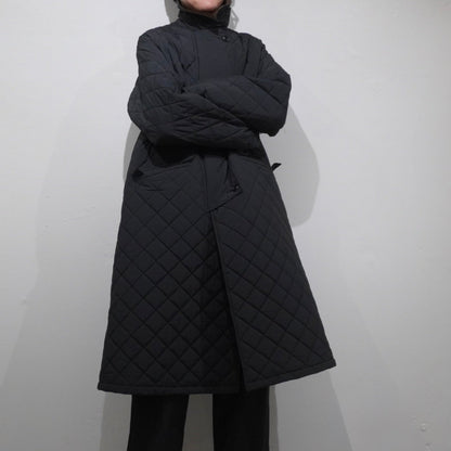 [SCYE] P/N Powdery Cloth Quilted Coat サイ パウダリークロス キルティング ストームコート コート - #shop_name #アパルティール# #名古屋# #セレクトショップ#