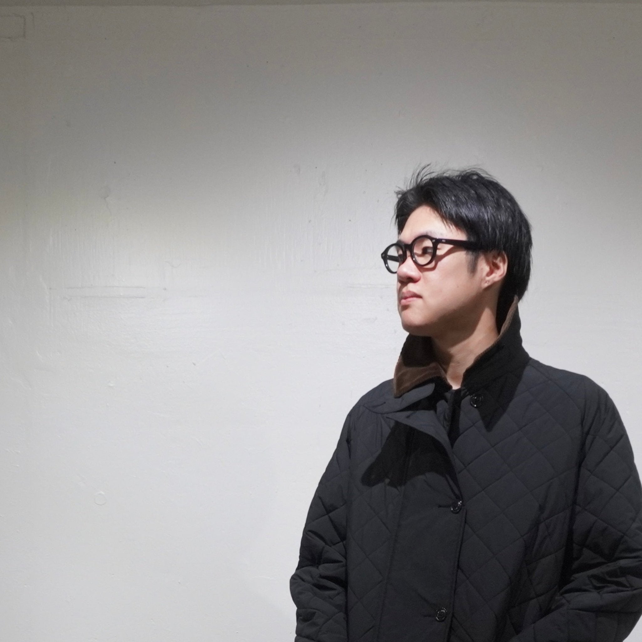 [SCYE] P/N Powdery Cloth Quilted Coat サイ パウダリークロス キルティング ストームコート - apartir Online Store アパルティール セレクトショップ