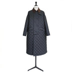 [SCYE] P/N Powdery Cloth Quilted Coat サイ パウダリークロス キルティング ストームコート - apartir Online Store アパルティール セレクトショップ