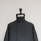 [SCYE] P/N Powdery Cloth Quilted Coat サイ パウダリークロス キルティング ストームコート - apartir Online Store アパルティール セレクトショップ