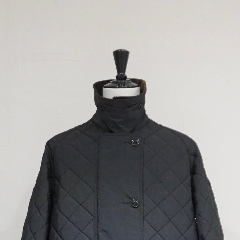 [SCYE] P/N Powdery Cloth Quilted Coat サイ パウダリークロス キルティング ストームコート - apartir Online Store アパルティール セレクトショップ