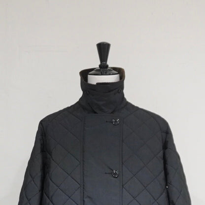 [SCYE] P/N Pwdery Cloth Quilted Coat サイ パウダリークロス キルティング コート コート - #shop_name #アパルティール# #名古屋# #セレクトショップ#