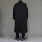 [SCYE] P/N Powdery Cloth Quilted Coat サイ パウダリークロス キルティング ストームコート - apartir Online Store アパルティール セレクトショップ