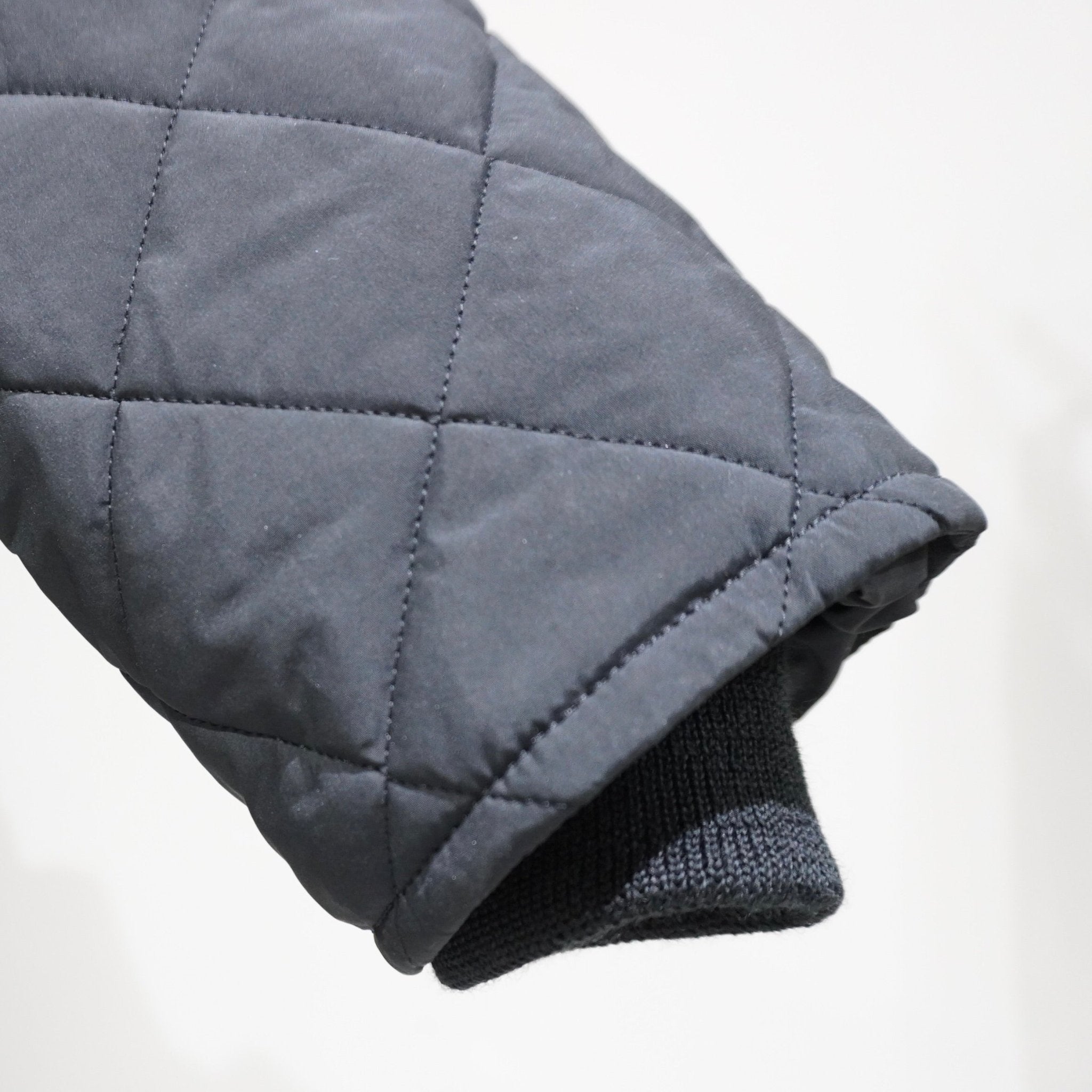 [SCYE] P/N Powdery Cloth Quilted Coat サイ パウダリークロス キルティング ストームコート - apartir Online Store アパルティール セレクトショップ