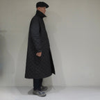 [SCYE] P/N Powdery Cloth Quilted Coat サイ パウダリークロス キルティング ストームコート - apartir Online Store アパルティール セレクトショップ