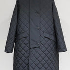 [SCYE] P/N Powdery Cloth Quilted Coat サイ パウダリークロス キルティング ストームコート - apartir Online Store アパルティール セレクトショップ