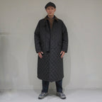 [SCYE] P/N Powdery Cloth Quilted Coat サイ パウダリークロス キルティング ストームコート - apartir Online Store アパルティール セレクトショップ