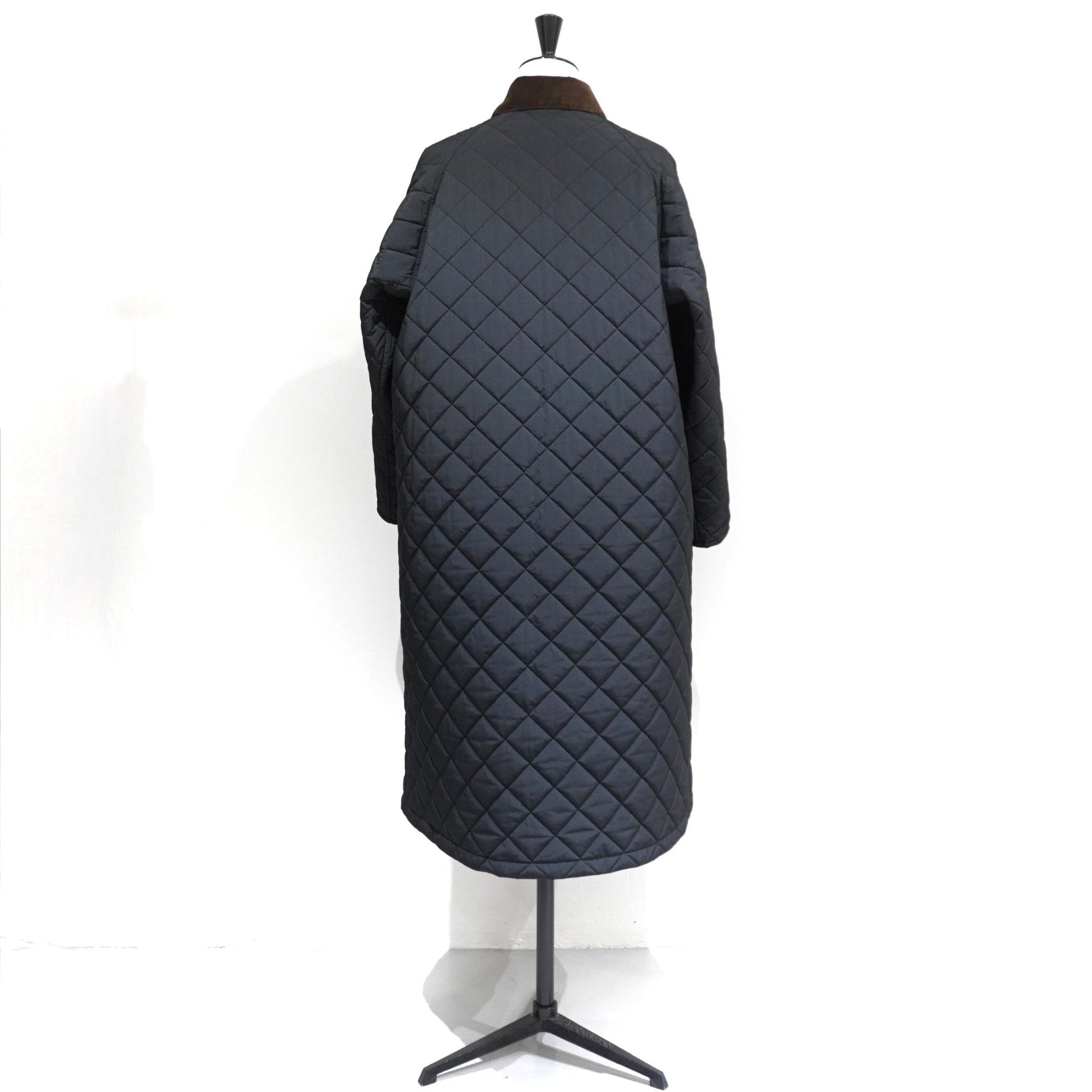 [SCYE] P/N Pwdery Cloth Quilted Coat サイ パウダリークロス キルティング コート コート - #shop_name #アパルティール# #名古屋# #セレクトショップ#