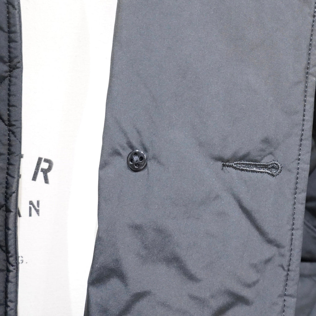 [SCYE] P/N Powdery Cloth Quilted Coat サイ パウダリークロス キルティング ストームコート - apartir Online Store アパルティール セレクトショップ