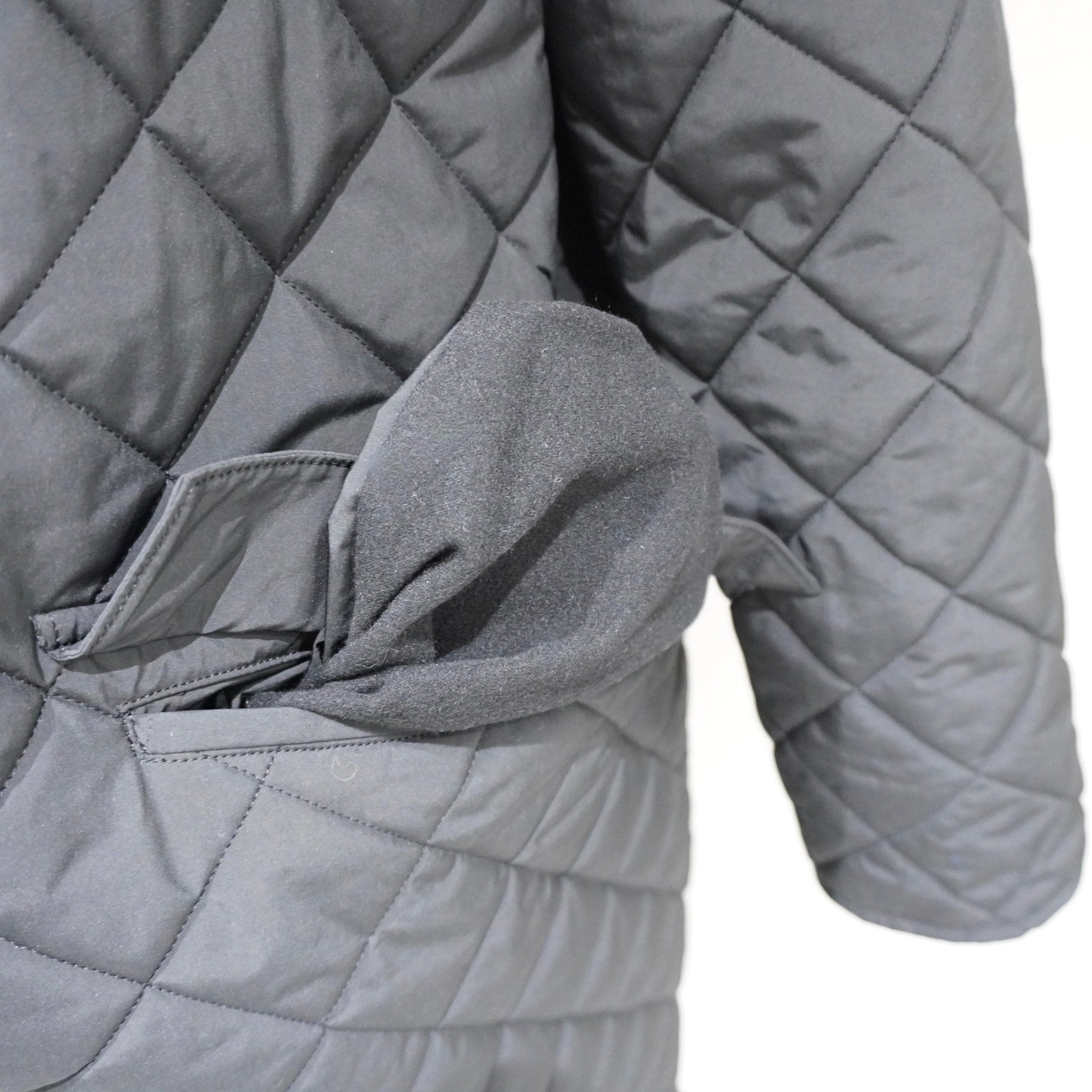 [SCYE] P/N Powdery Cloth Quilted Coat サイ パウダリークロス キルティング ストームコート - apartir Online Store アパルティール セレクトショップ