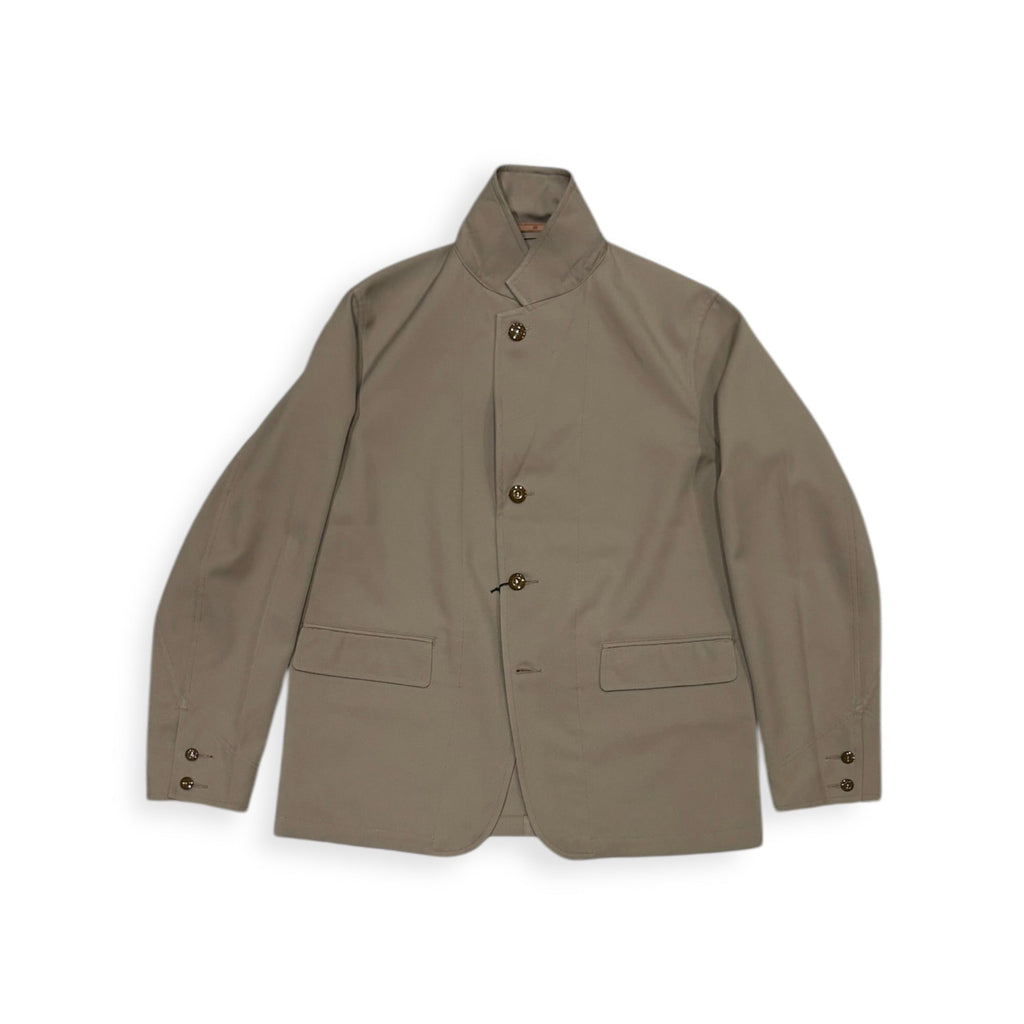 [SCYE] Polyester Serge Jacket サイ ポリエステエル サージ ジャケット - apartir Online Store アパルティール セレクトショップ