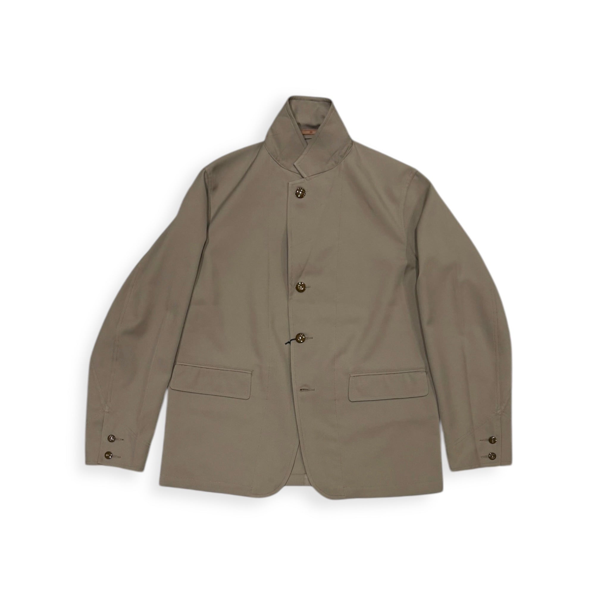 [SCYE] Polyester Serge Jacket サイ ポリエステエル サージ ジャケット - apartir Online Store アパルティール セレクトショップ