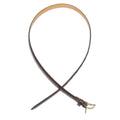 [Scye] Press Croco Dress Belt サイ 型押し クロコ ドレス ベルト - apartir Online Store アパルティール セレクトショップ