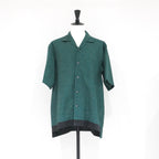 [Scye] Printed Linen Camp Collar Shirt サイ プリント リネン キャンプカラー シャツ - apartir Online Store アパルティール セレクトショップ