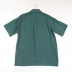 [Scye] Printed Linen Camp Collar Shirt サイ プリント リネン キャンプカラー シャツ - apartir Online Store アパルティール セレクトショップ