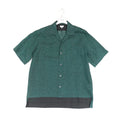 [Scye] Printed Linen Camp Collar Shirt サイ プリント リネン キャンプカラー シャツ - apartir Online Store アパルティール セレクトショップ