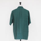 [Scye] Printed Linen Camp Collar Shirt サイ プリント リネン キャンプカラー シャツ - apartir Online Store アパルティール セレクトショップ