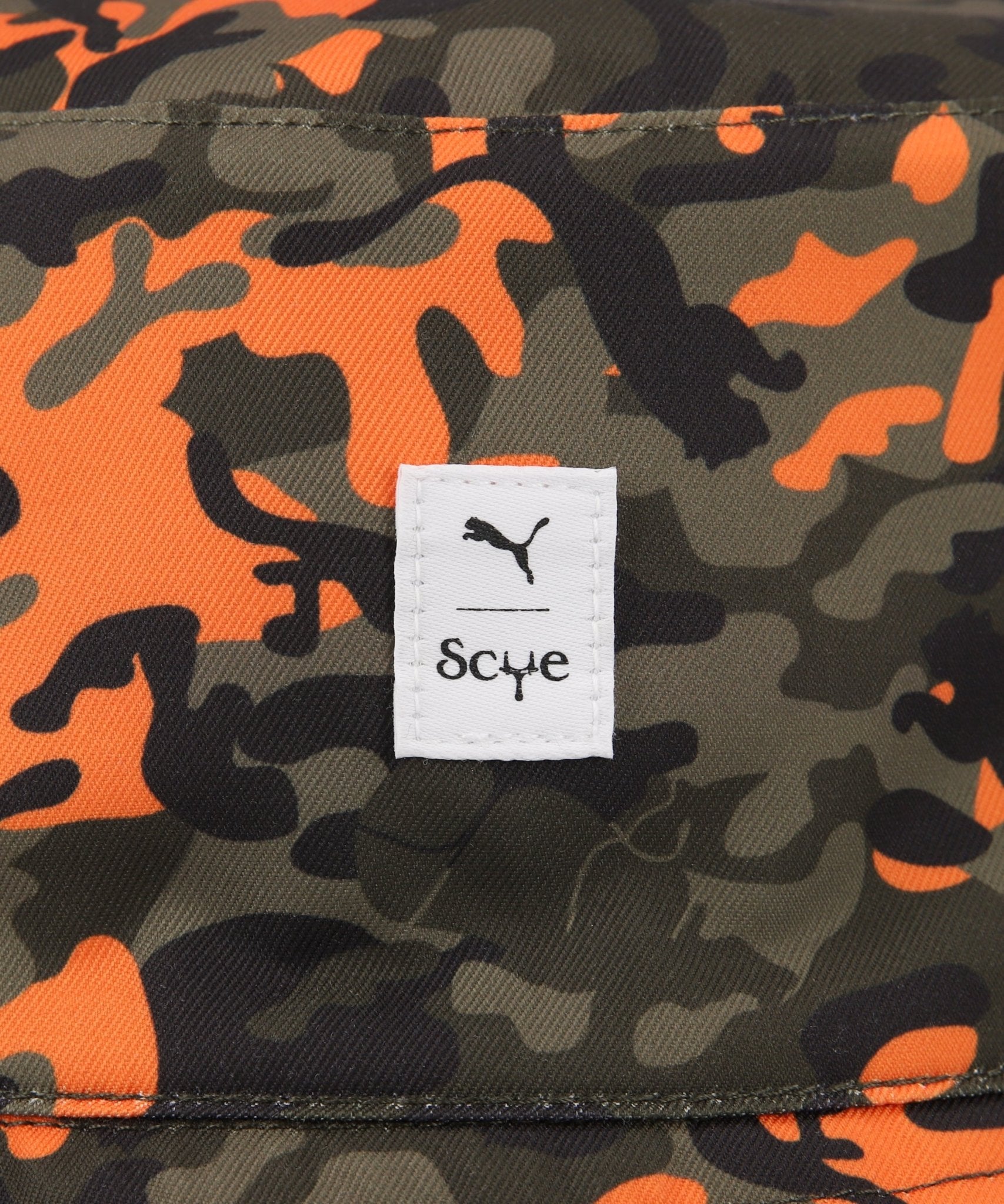 [SCYE × PUMA] BUCKET HAT サイ 別注 プーマ バケット ハット - apartir Online Store アパルティール セレクトショップ