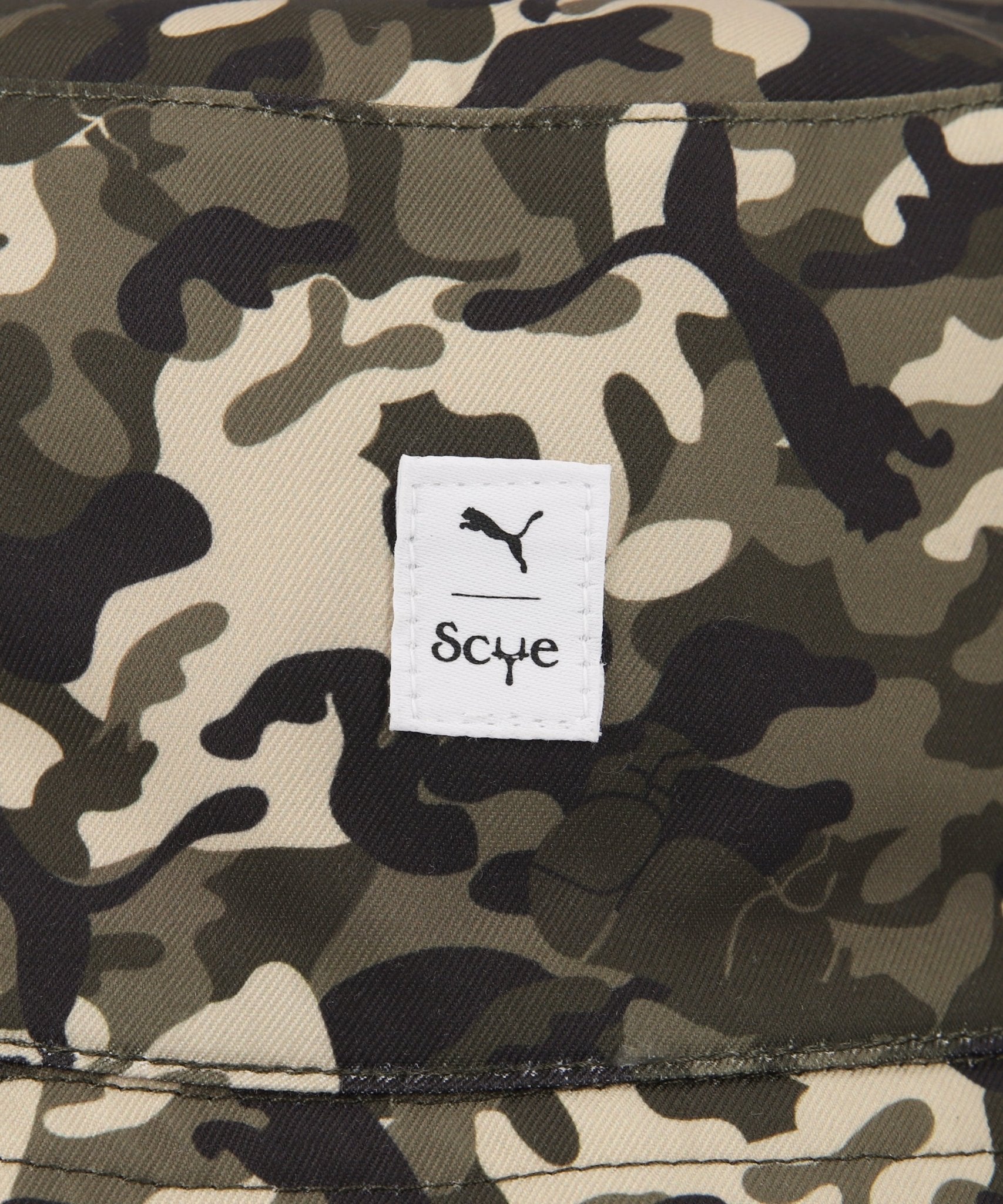 [SCYE × PUMA] BUCKET HAT サイ 別注 プーマ バケット ハット - apartir Online Store アパルティール セレクトショップ