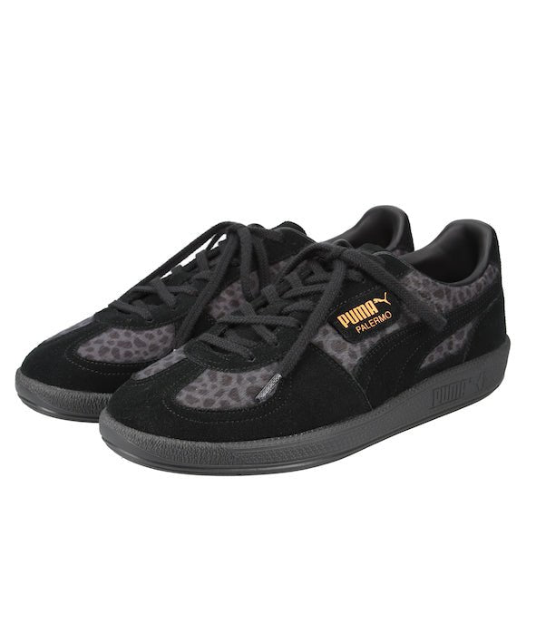 [SCYE × PUMA] PALERMO LEOPARD サイ 別注 プーマ パレルモ レオパード - apartir Online Store アパルティール セレクトショップ