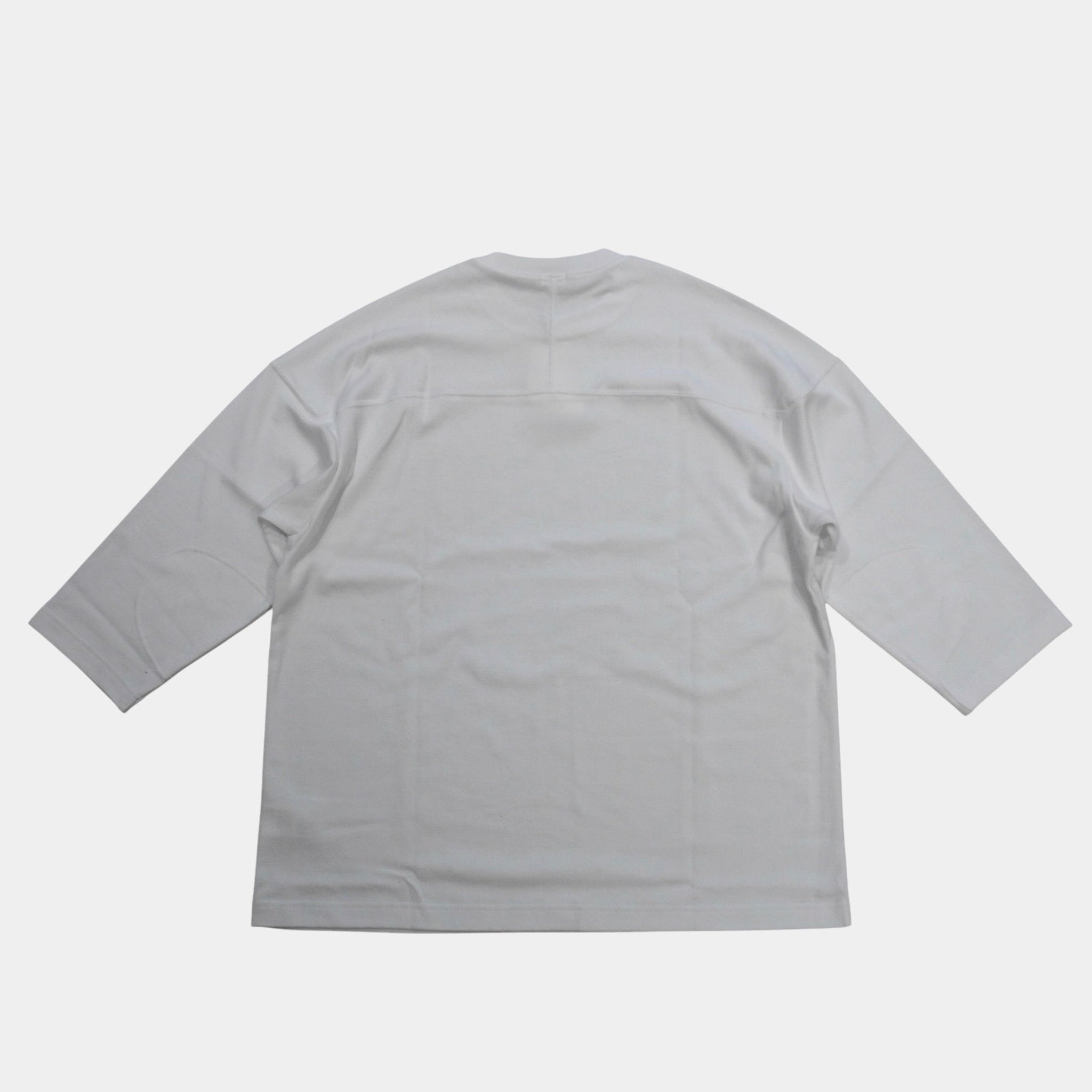 [SCYE] Rough Jersey Football Tee サイ ラフ ジャージー フットボール Tシャツ - apartir Online Store アパルティール セレクトショップ