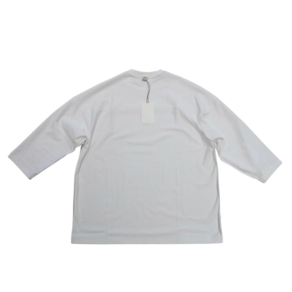 [SCYE] Rough Jersey Football Tee サイ ラフ ジャージー フットボール Tシャツ - apartir Online Store アパルティール セレクトショップ