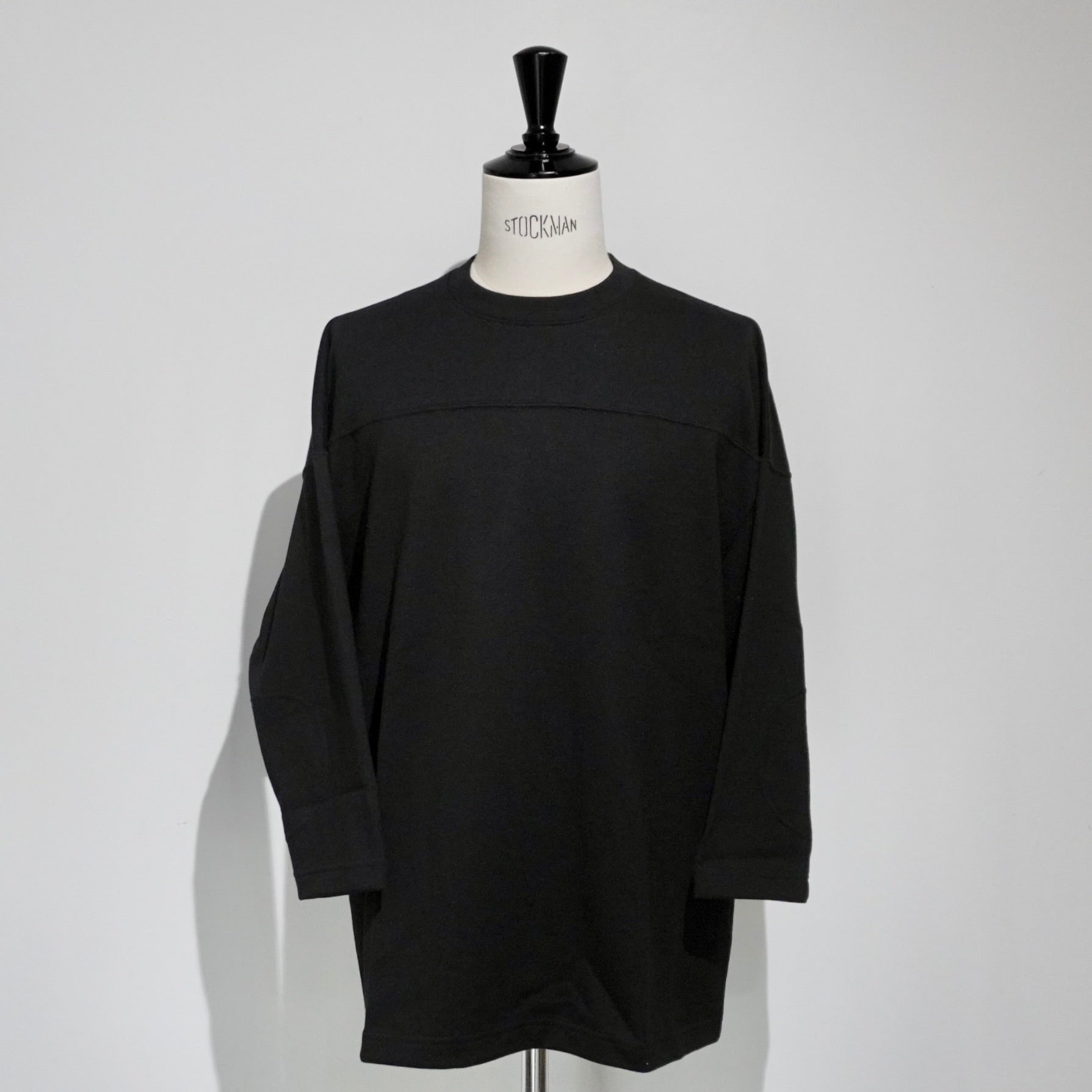 [SCYE] Rough Jersey Football Tee サイ ラフ ジャージー フットボール Tシャツ - apartir Online Store アパルティール セレクトショップ