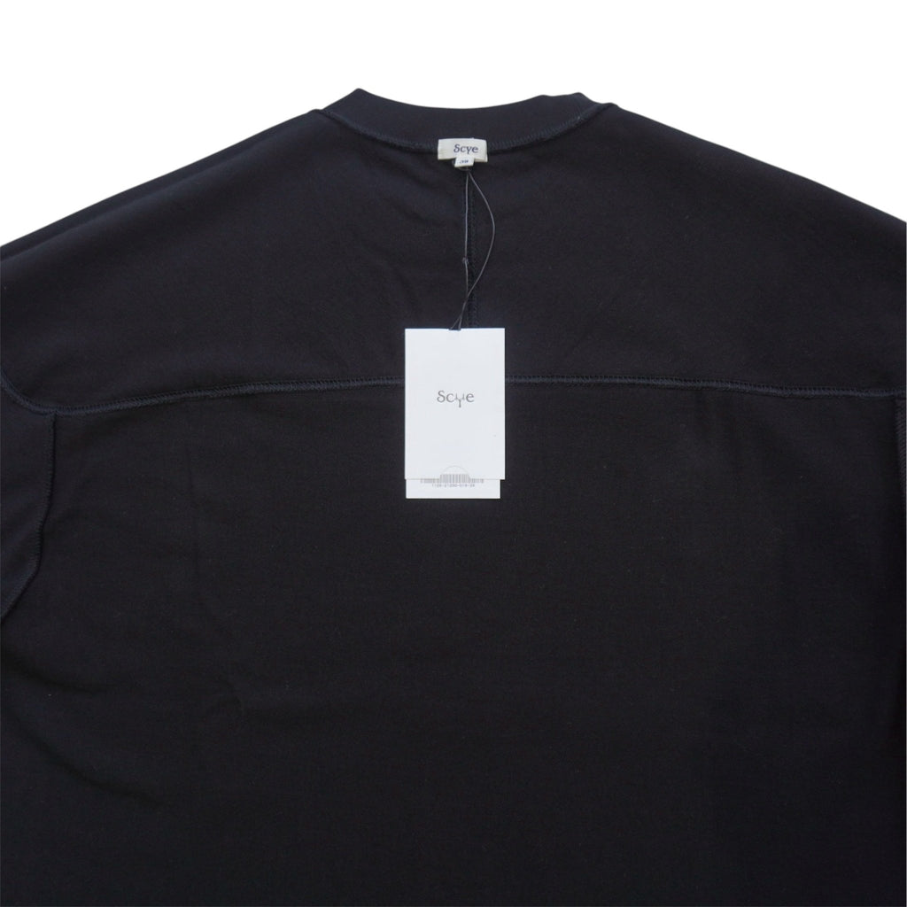 [SCYE] Rough Jersey Football Tee サイ ラフ ジャージー フットボール Tシャツ - apartir Online Store アパルティール セレクトショップ