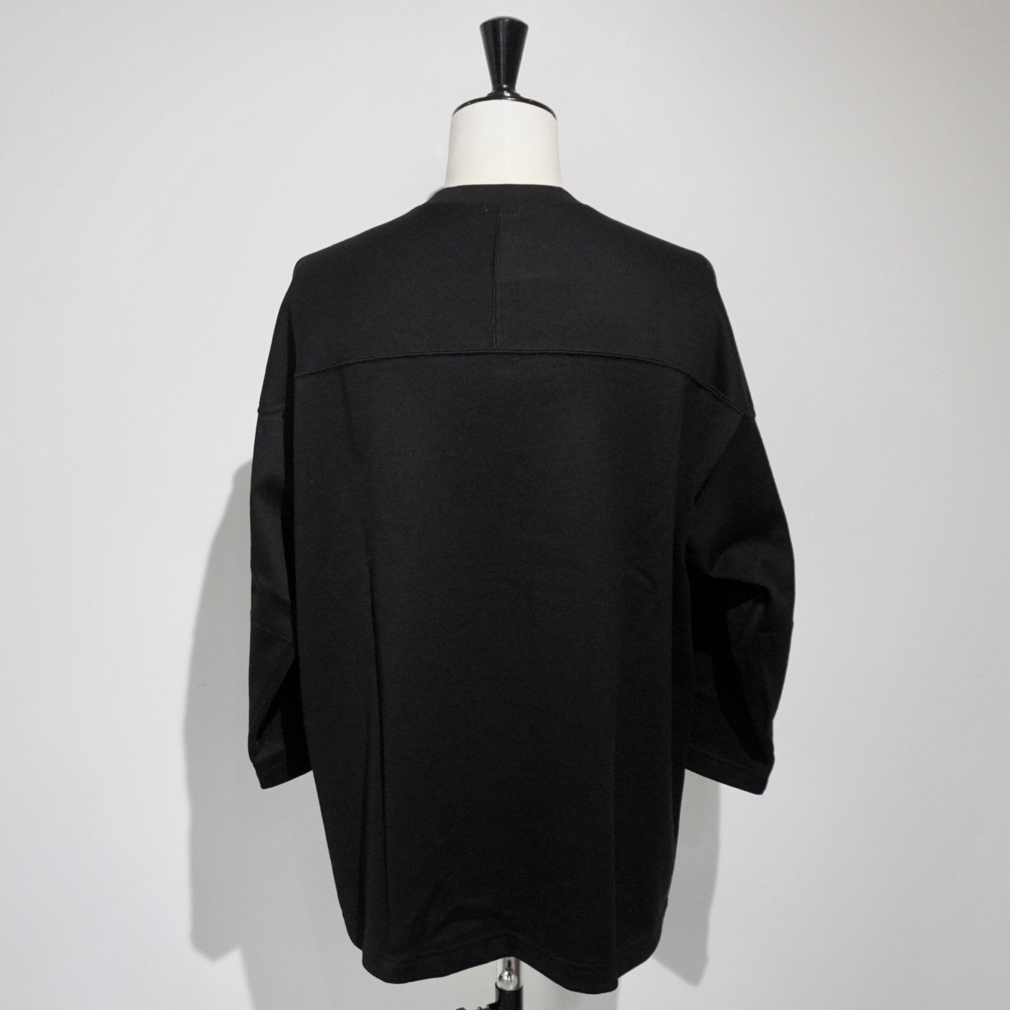 [SCYE] Rough Jersey Football Tee サイ ラフ ジャージー フットボール Tシャツ - apartir Online Store アパルティール セレクトショップ