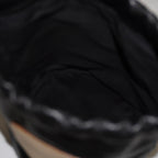 [Scye] Shrink Leather Drawstring Bag サイ シュリンクレザー ドローストリングバッグ - apartir Online Store アパルティール セレクトショップ