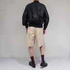 [SCYE] Silk Nylon Parachute Cloth Bomber Jacket - apartir Online Store アパルティール セレクトショップ