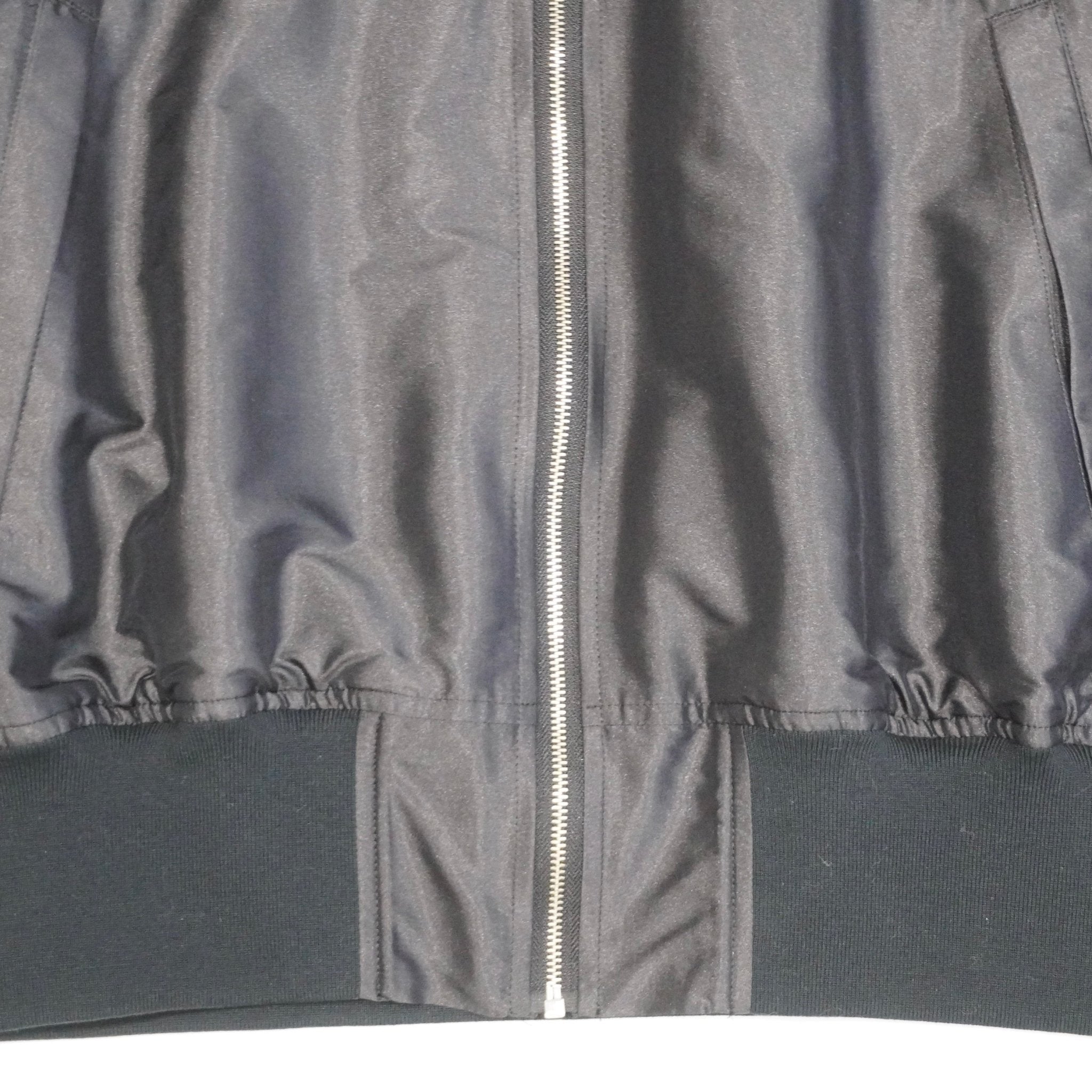 [SCYE] Silk Nylon Parachute Cloth Bomber Jacket - apartir Online Store アパルティール セレクトショップ