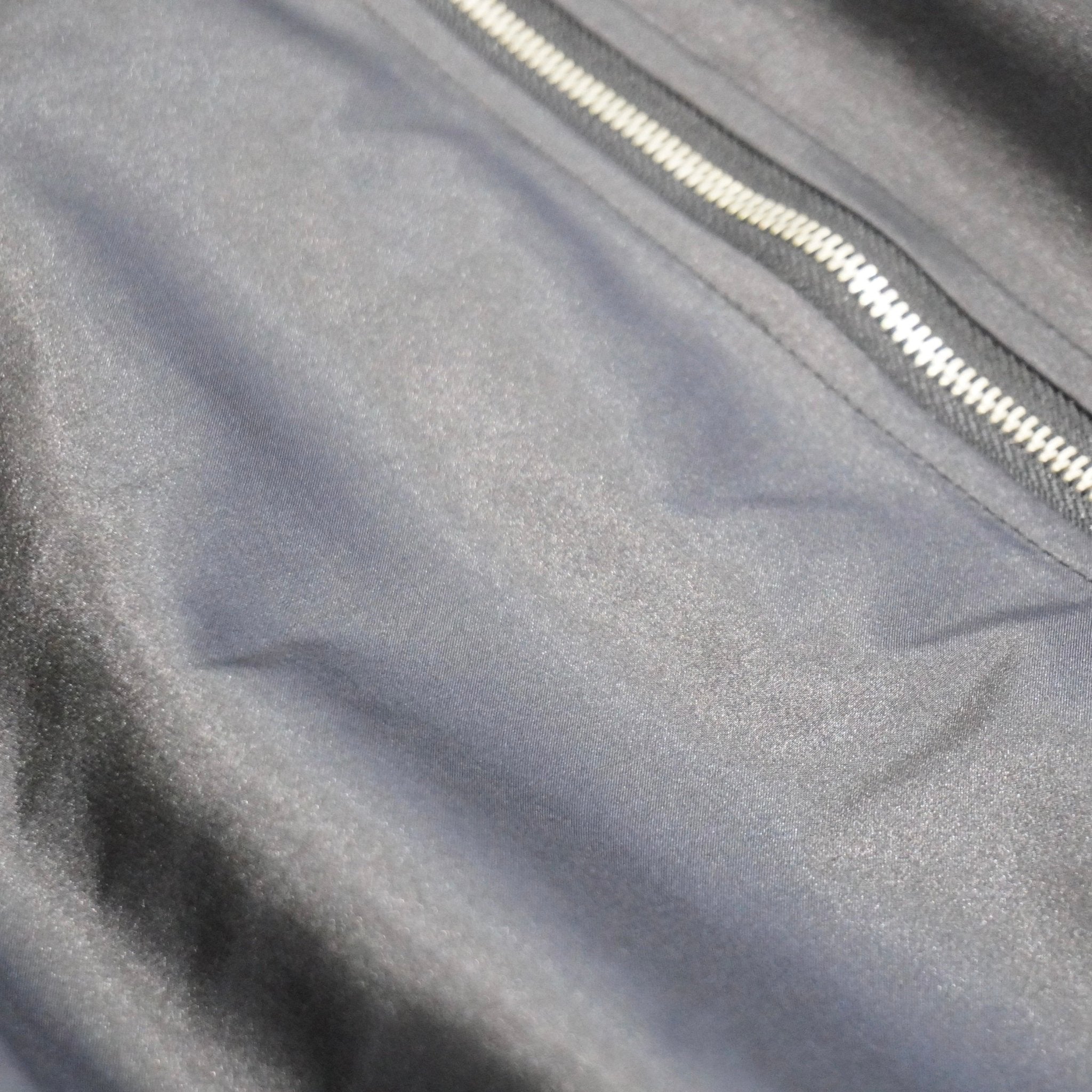 [SCYE] Silk Nylon Parachute Cloth Bomber Jacket - apartir Online Store アパルティール セレクトショップ