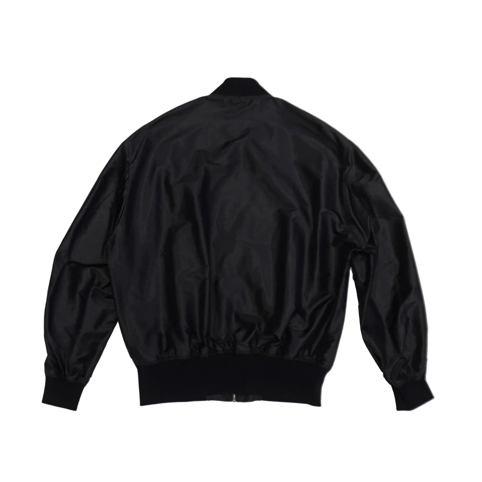 SCYE Silk Nylon Parachute Cloth Bomber Jacket シルク パラシュート