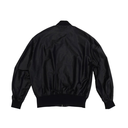 [SCYE] Silk Nylon Parachute Cloth Bomber Jacket - apartir Online Store アパルティール セレクトショップ