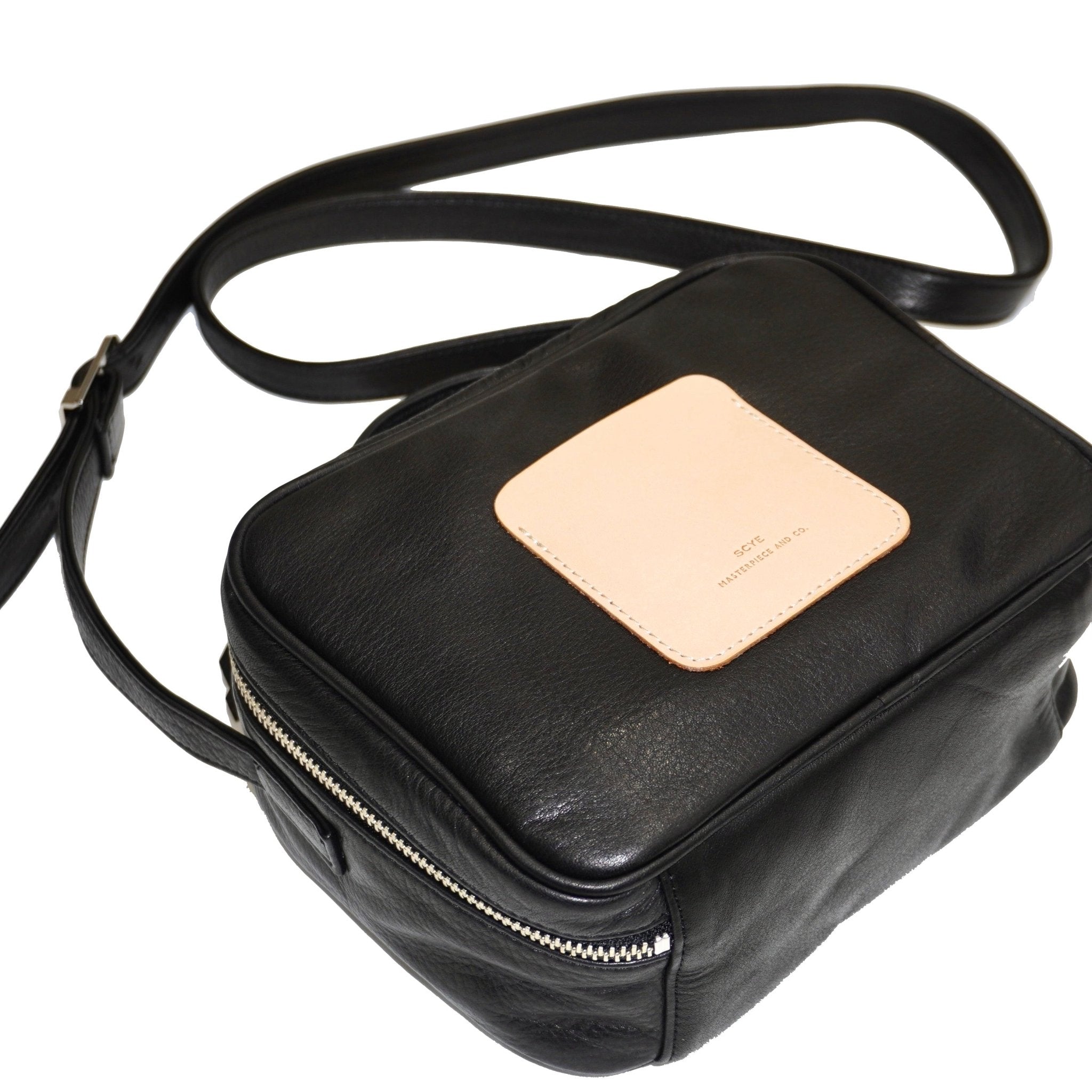 [Scye] Soft Leather Vanity Shoulder Bag サイ ソフトレザー バニティショルダーバッグ - apartir Online Store アパルティール セレクトショップ