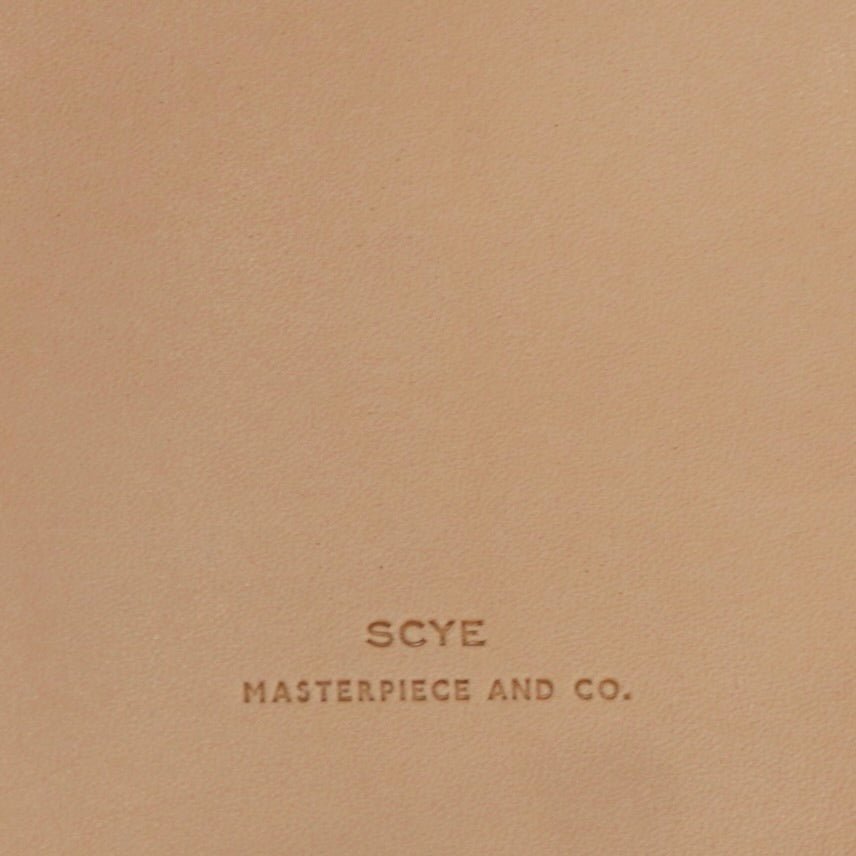 [Scye] Soft Leather Vanity Shoulder Bag サイ ソフトレザー バニティショルダーバッグ - apartir Online Store アパルティール セレクトショップ