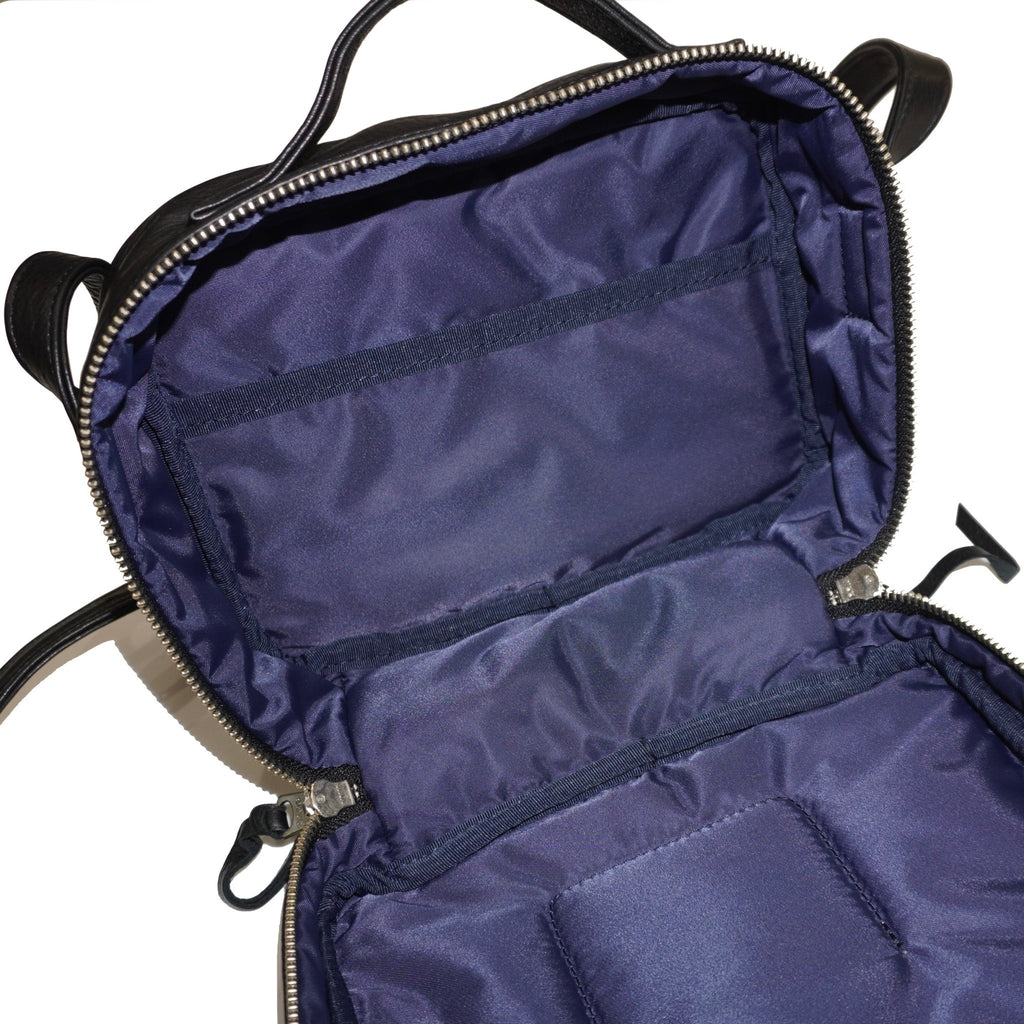 [Scye] Soft Leather Vanity Shoulder Bag サイ ソフトレザー バニティショルダーバッグ - apartir Online Store アパルティール セレクトショップ